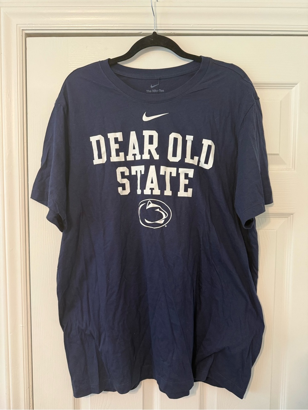 Nike Men’s Navy Penn State Nittany Lions T‑Shirt